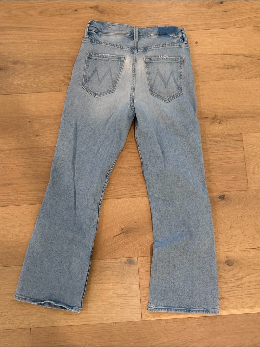 Mother Jeans - Picture 2 of 4